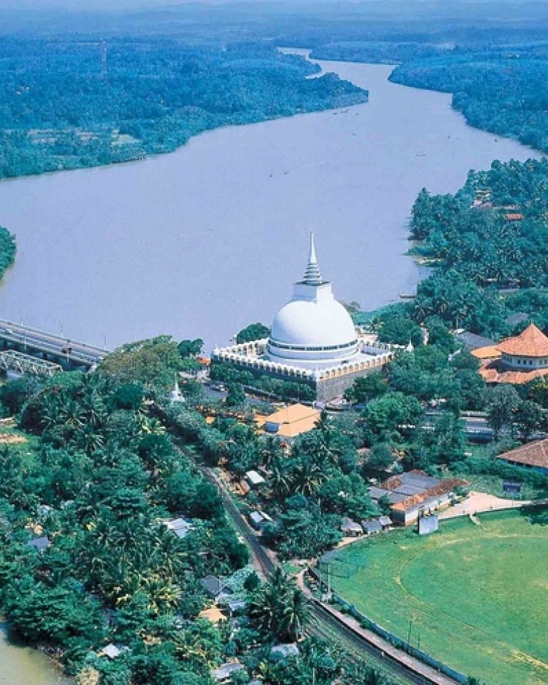 Colombo Airport Taxis Destinations
