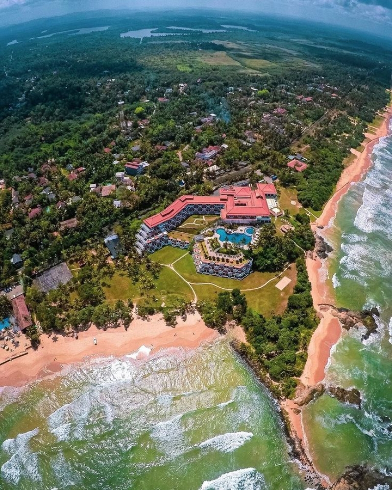 Colombo Airport Taxis Destinations